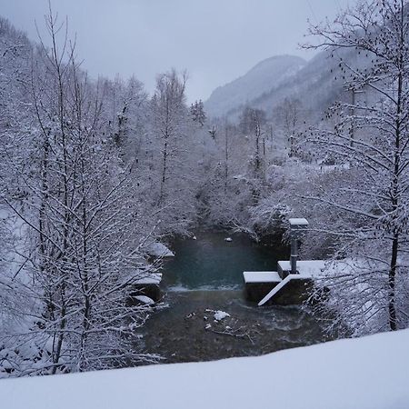 Casina Del Ponte Villa Bagno di Romagna Kültér fotó