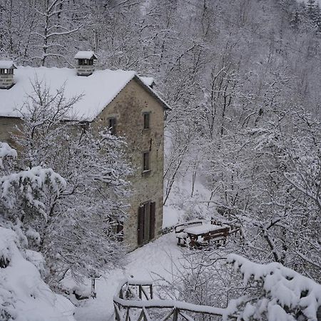 Casina Del Ponte Villa Bagno di Romagna Kültér fotó