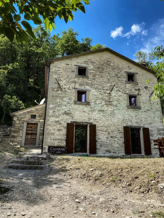 Casina Del Ponte Villa Bagno di Romagna Kültér fotó