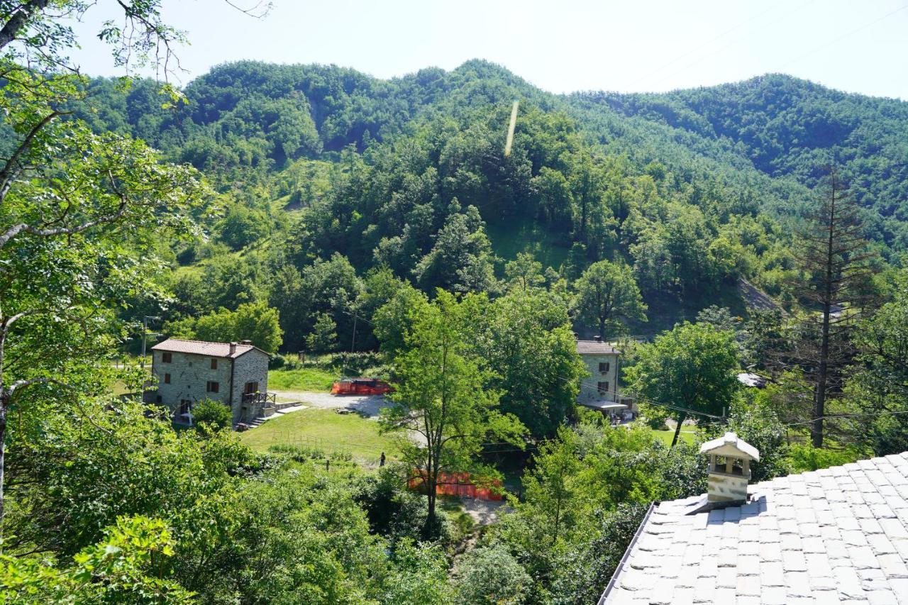 Casina Del Ponte Villa Bagno di Romagna Kültér fotó