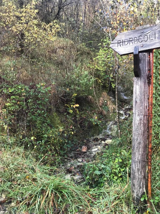 Casina Del Ponte Villa Bagno di Romagna Kültér fotó